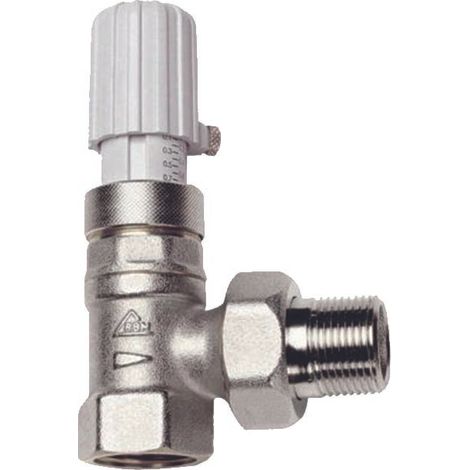 1" Differenzdruck Bypassventil Eckventil