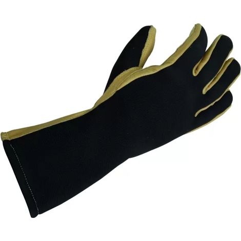 DEHN 785798 APG 10 Elektrikerhandschuh Größe (Handschuhe): 10 II 1 Paar (1/2)