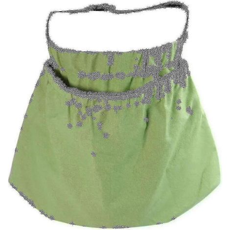 Filiyano-Tablier de jardinier pour la récolte et le nettoyage des légumes, des fruits, des herbes aromatiques, des baies et la cueillette. (1/5)