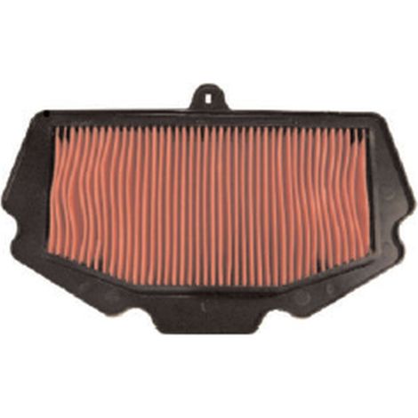 Filtre à air EMGO pour Kawasaki Ninja 400 '18-'23, EX 400 '18-'23, ER400 '21-'23 (HFA2406) (OEM : 11013-0767)