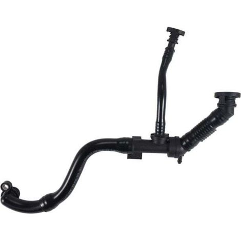Tuyau d'échappement 03C103474AA pour Golf A1 (1/4)