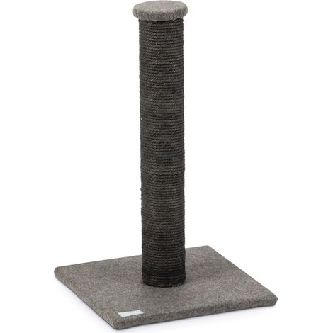 K RASCADOR GINA FELT, GRIS , 34 X 34 X 60 CM