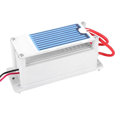 Générateur d'Ozone 12V pour Voiture, Purificateur d'Air Intégré 3.5g - Outil de Nettoyage Automobile (1/5)