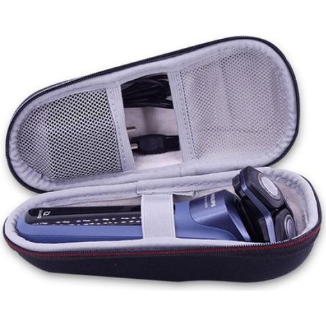 Étui de voyage rigide pour rasoir électrique Philips Series 5000 (1/4)