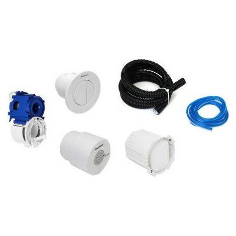 COMMANDE PNEUMATIQUE TYPE 01 POUR SIGMA 12 Mesure : Blanc