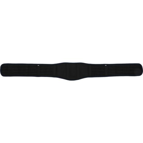 Ceinture lombaire respirante et ajustable pour soulager la douleur, idéale en cas de sciatique ou de hernie discale. (1/5)