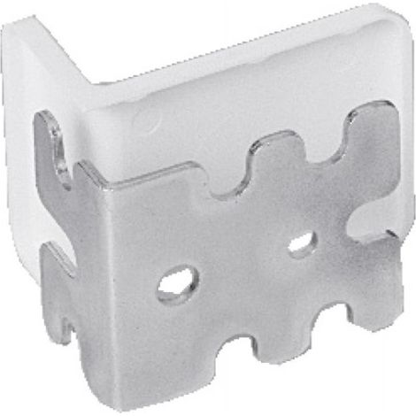 Vis pvc framex - Finition : Chromiting - Longueur (mm) : 25 - MUSTAD Vendu par : 1000