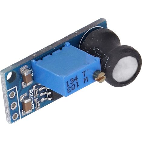 Module d'amplification de batterie avec tension de sortie réglable, carte d'amplification compacte et légère, 3,6 V à 30 V. (1/5)