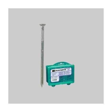 CHIODI TESTA GRUPPINO BRICOLINE 1 KG CAVATORTA 1,5x30 mm (1/5)
