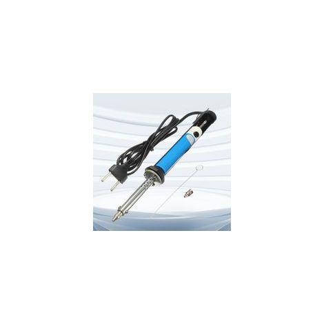 Pompe à dessouder électrique, kit avec fer à dessouder et buses de 1mm et 2mm pour soudures courantes
