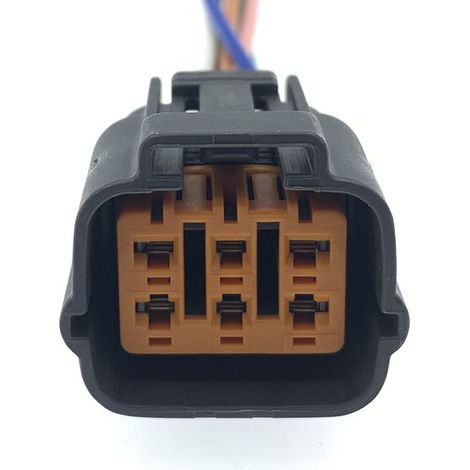 6195-0024/6195-0021 Applicable au bouchon de recirculation des gaz d'échappement Ford DJ7065-2.2-11/21 -- Bouchon simple