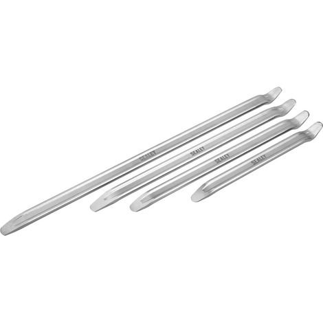 Sealey Tyre Lever Set 4PC VSTL3456