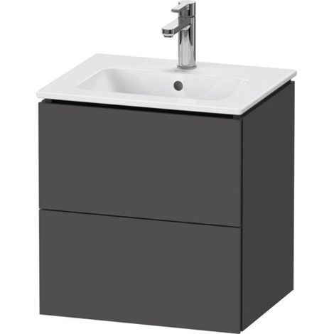 Duravit L-Cube Waschtischunterbau wandhängend, Compact, 2 (1/5)