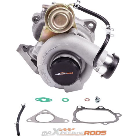 Billet Turbolader 49377-04300 für Subaru Forester XT Impreza 58T 2.0L ab 2008 (1/5)