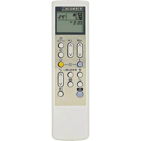 Rar-35z pour télécommandes de climatiseurs Hitachi rar-21z rar-22z rar-24z (1/4)