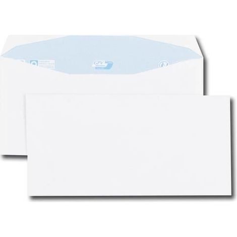 Enveloppes - GPV - C6/C5 - 115x229 mm - 80 g/m² - Boîte de 1000 unités