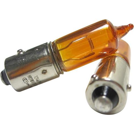 Lot de 2 Ampoules Halogènes HY21W BAW9S 12V Voiture (1/3)