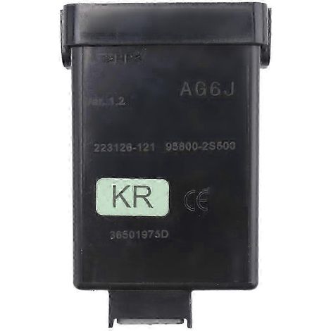 Module de contrôle de pression des pneus 958002S500 pour véhicules KIA (1/5)