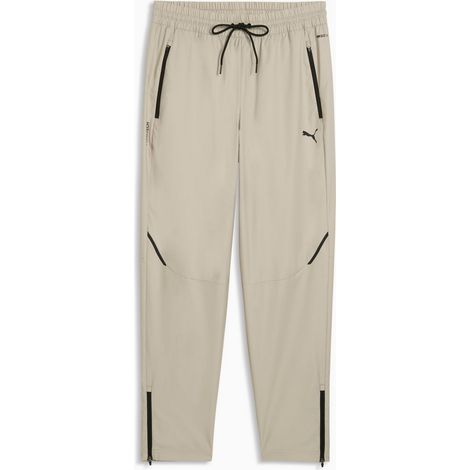 Puma Pumatech Woven OP Herren-Sweatpants beige 63442061 r S (1/5)