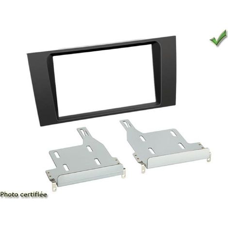 Facade autoradio compatible avec Audi A4 99-01