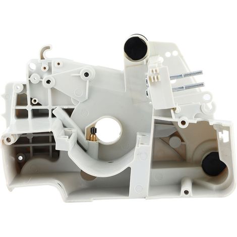 Remplacement du boîtier de moteur du carter de vilebrequin adapté à la tronçonneuse Stihl MS170/180 (1/5)