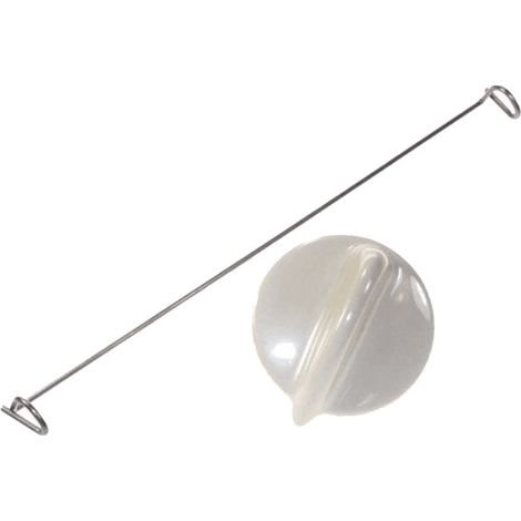 BOUTON BEIGE + CARDAN POUR PETIT ELECTROMENAGER SEB - SS-991652