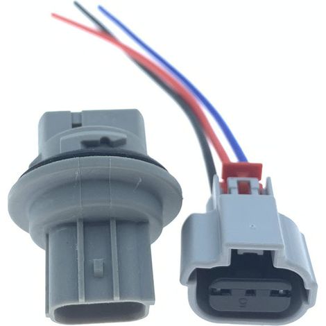 68186725AB Chevrolet Dodge Dart Clignotant, feu stop, feu arrière 95291965 / 95462535 -- Douille + fiche