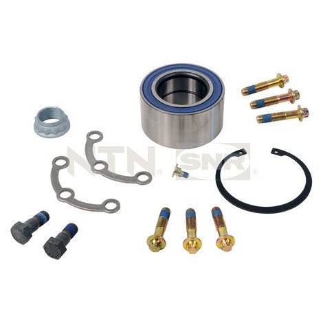 Kits de roulement de roue - R151.21 - SNR - Compatible avec véhicule Mercedes