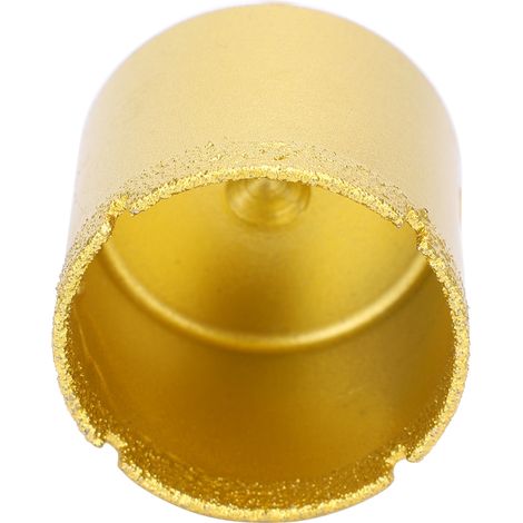 Foret à marbre, carrelage en verre et céramique, foret à granit, 40 mm (1/5)