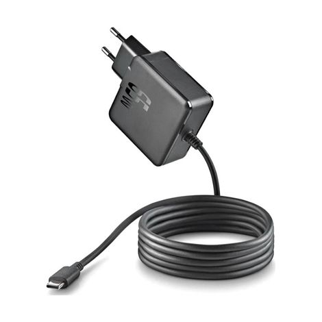 El NGS GAN 65W-C es un cargador de pared de alta potencia diseÃ±ado para ofrecer una carga ultrarrÃ¡pida y eficiente en un formato compacto. Gracias a