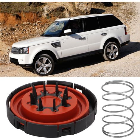 Kit de membrane de couvercle de soupape PCV pour Land Rover Jaguar 5.0L, soupape d'échappement LR051835 (1/5)