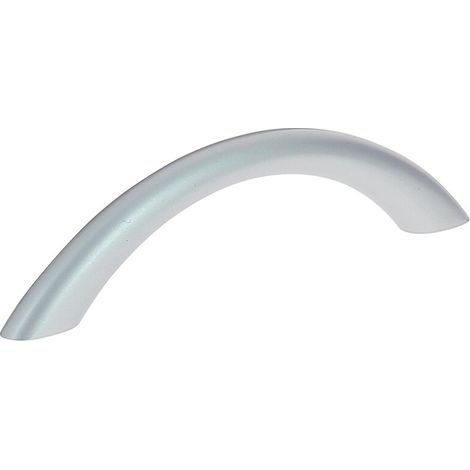 Bouton contemporain Ø 25 mm pin brut poncé - CADAP