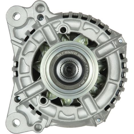 Alternador A3 Galaxy Alhambra Toledo (1/5)