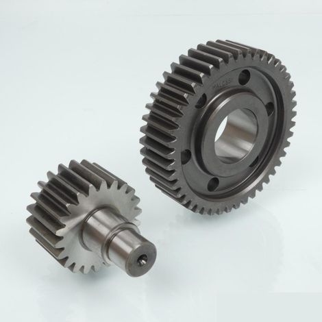 Pont arrière de transmission Malossi pour Scooter Piaggio 300 (1/3)