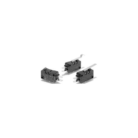 Omron D3V-162-1C24 Microrupteur 250 V/AC 16 A 1 x On/(On) 1 pc(s) Bag