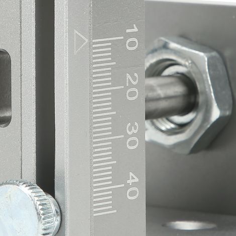 Perceuse Inclinée avec Pince Rapide pour Meubles - Outil de Perçage Précise 9mm DIY (1/5)
