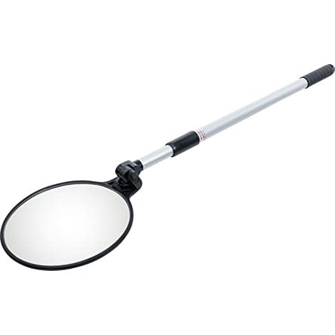 Bgs Specchio d'ispezione telescopico in alluminio 200 mm