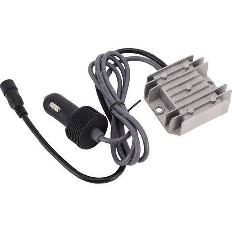 BelleRise - Adaptateur Starlink Mini – 12V vers 30V 3,5A IP68 – pour camping-car, bateau, remorque (1/5)