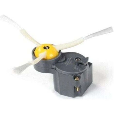 Véritable unité de brosse latérale Roomba série 500 à 900 pour IROBOT ROOMBA, ROOMBA SERIE 500, ROOMBA SERIE 600, ROOMBA SERIE 700, ROOMBA SERIE 800, ROOMBA SERIE 900-- (1/2)
