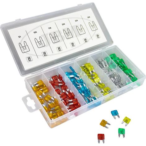 Scatola fusibili JBM fuse box 150 alta capacità design compatto