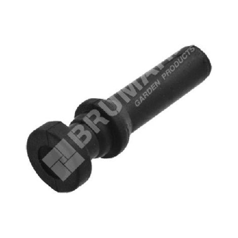 Racor de manguera de combustible para motosierras PROGREEN - 035765