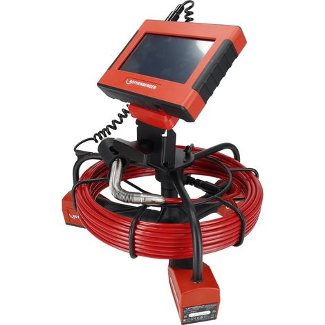 ROTHENBERGER ROCAM MINI HD Set 3-en-1, CAS, Batterie 2Ah - 1000004775 (1/5)