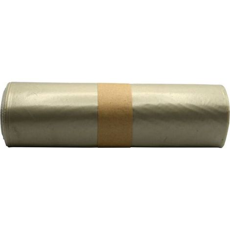 SACCHI NETTEZZA U. ROTOLO 90X120 AMBRA 800 G CA Q.TA 20