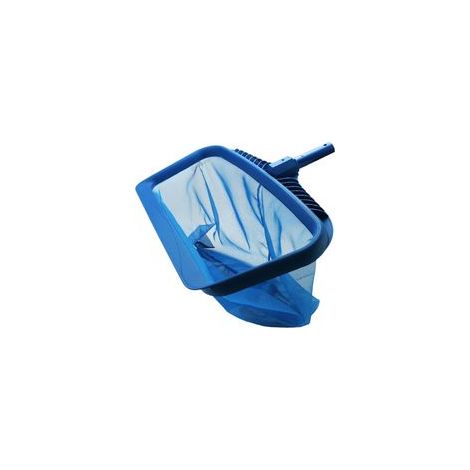 Épuisette de Piscine à Mailles Fines avec Cadre léger, Outil de Nettoyage pour Les Feuilles, Les débris dans Le Jardin, Les piscines, Les étangs et Les Aquariums (1/5)