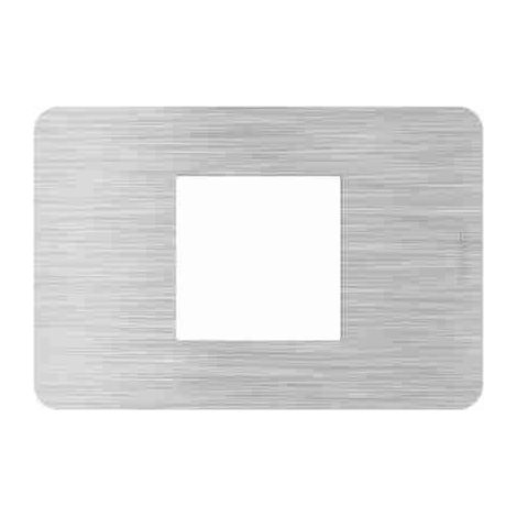 BTIJA4819EA Placca MatixGO 2 moduli centrati