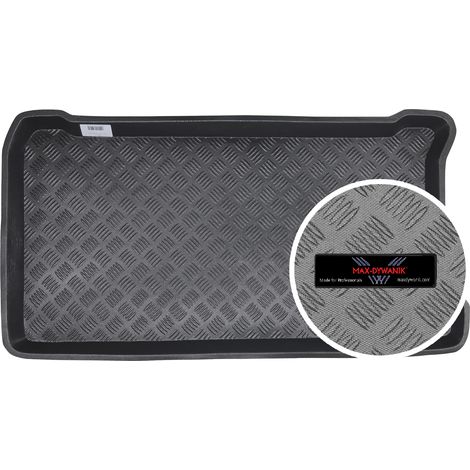 Tappetino per bagagliaio MAX-MAT per Fiat 500 Hatchback 2007-2015
