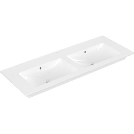 Villeroy & Boch Venticello Schrank- Doppelwaschtisch, 1300x500mm, (1/5)