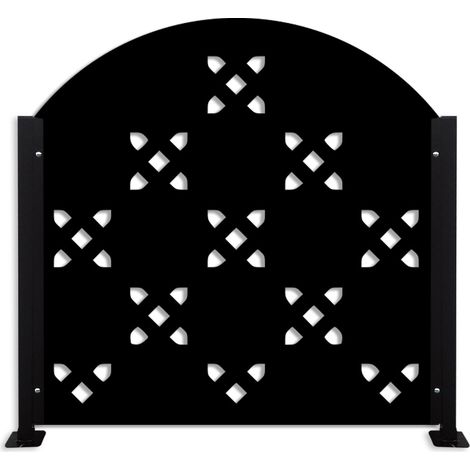 Garde-corps DEKOPLAST courbe mod. TOPIC (1/5)
