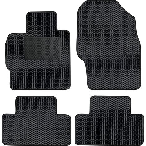 MA013EVAPOD - Komplettes Set EVA-Autofußmatten passend für Mazda CX-7 2007-2012 (mit zusätzlicher Verstärkung) (1/5)