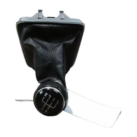 Pommeau Levier Vitesses VOLKSWAGEN Golf V Plus 2005- 1.9 Tdi [PRODUIT D'OCCASION]♻️5m0711113rttc (1/2)
